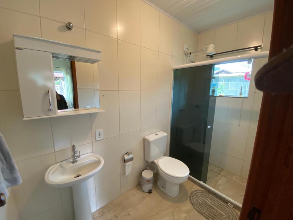 Lumiar Casa Solar Churrasqueira Com 3 Quartos Sendo Um Suite Arejada, Jardim A 700M Do Centro 외부 사진