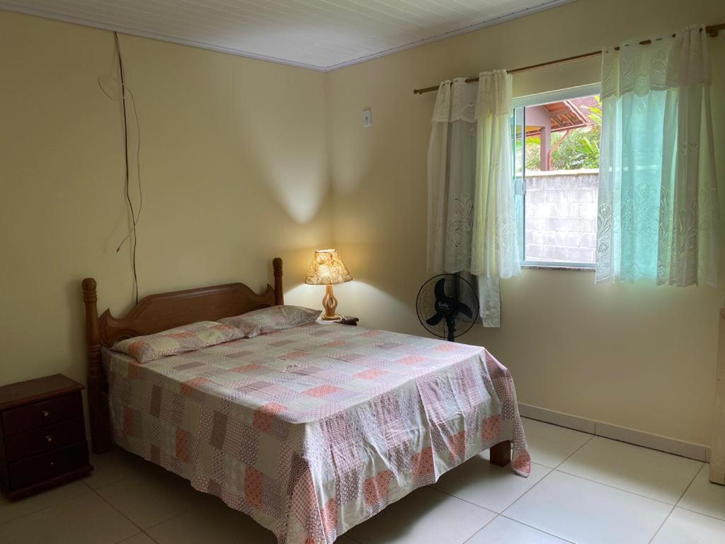 Lumiar Casa Solar Churrasqueira Com 3 Quartos Sendo Um Suite Arejada, Jardim A 700M Do Centro 외부 사진