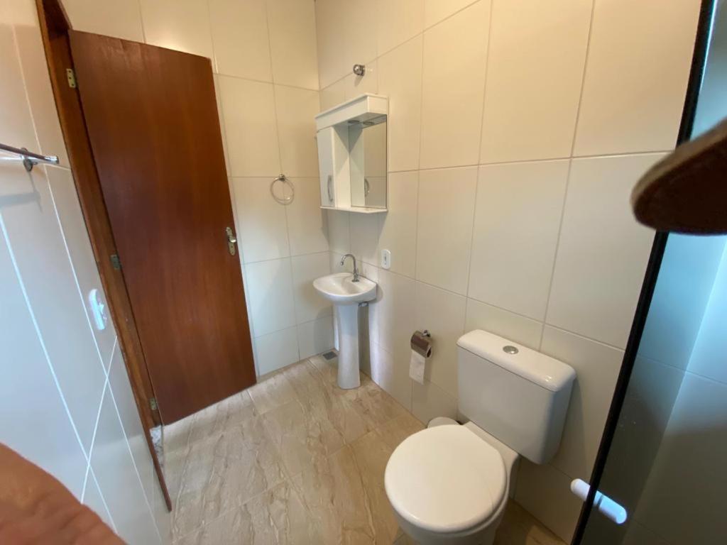 Lumiar Casa Solar Churrasqueira Com 3 Quartos Sendo Um Suite Arejada, Jardim A 700M Do Centro 외부 사진