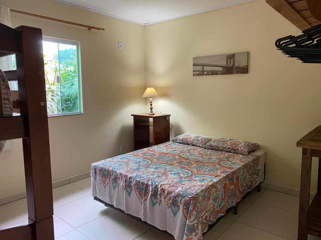 Lumiar Casa Solar Churrasqueira Com 3 Quartos Sendo Um Suite Arejada, Jardim A 700M Do Centro 외부 사진