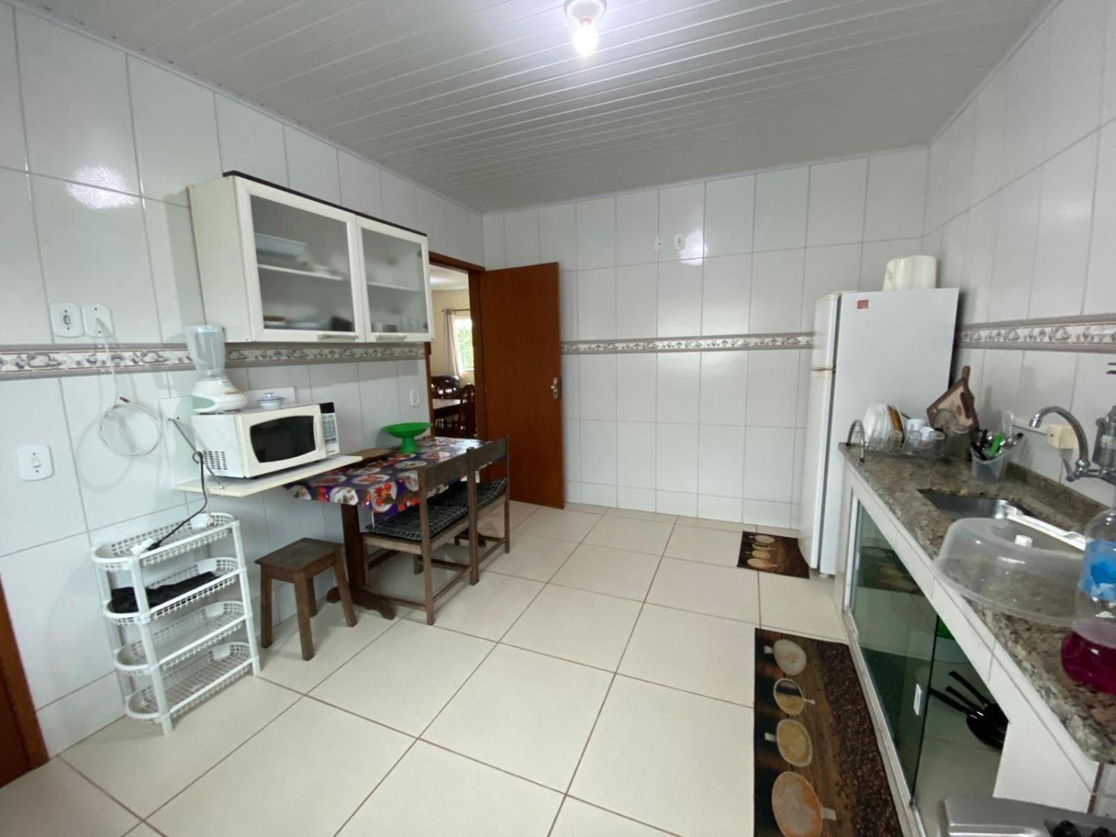 Lumiar Casa Solar Churrasqueira Com 3 Quartos Sendo Um Suite Arejada, Jardim A 700M Do Centro 외부 사진