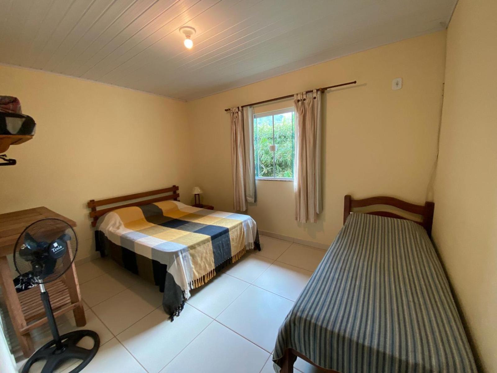 Lumiar Casa Solar Churrasqueira Com 3 Quartos Sendo Um Suite Arejada, Jardim A 700M Do Centro 외부 사진